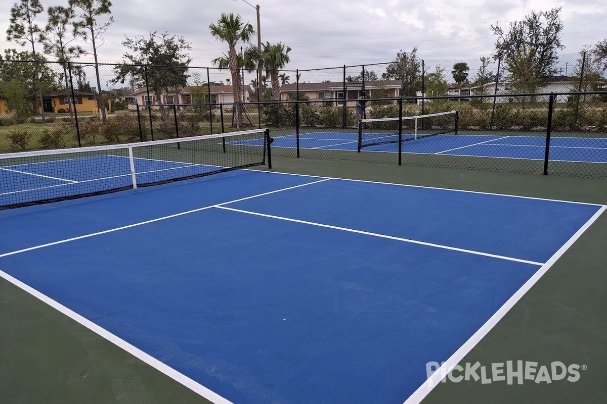 Photo of Pickleball at Giuffrida Park